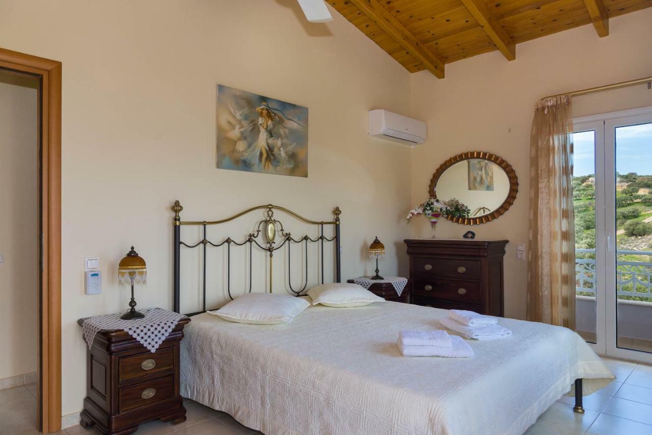 Villa Palma Sitía Extérieur photo