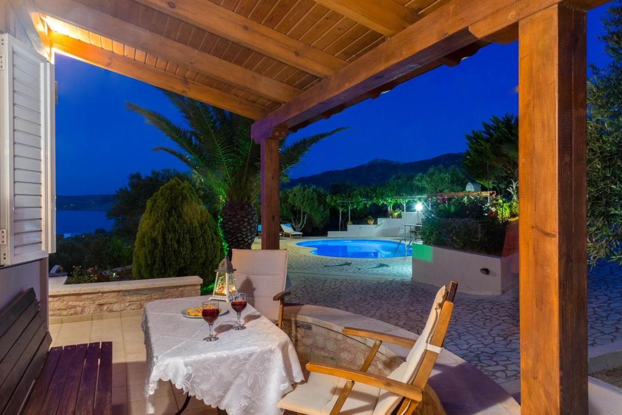 Villa Palma Sitía Extérieur photo