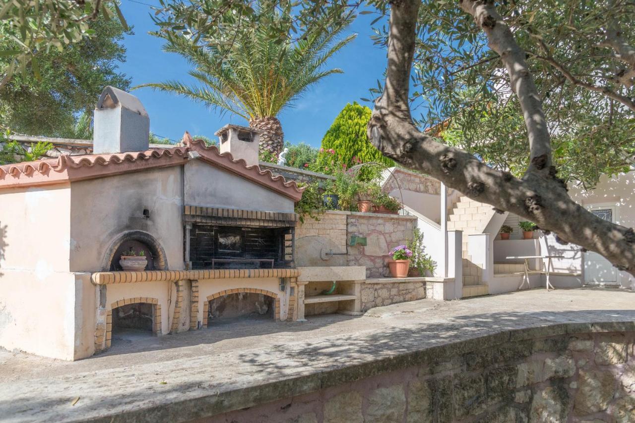 Villa Palma Sitía Extérieur photo